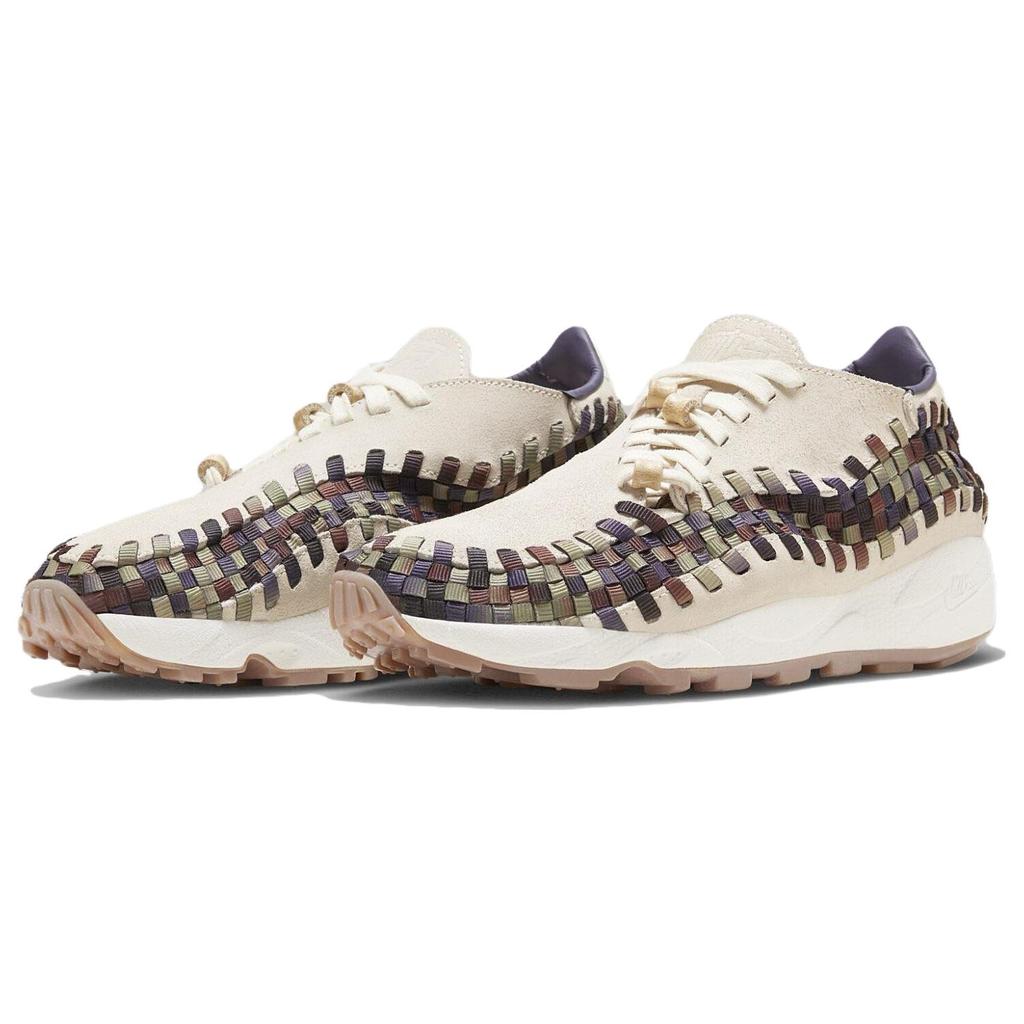 New Nike Air Footscape Woven 'NAI KE' Women's FV3615-191
