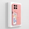 For Honor X8 X8A Case Creative Anime All Body Upgrade Soft Liquid Silicone Mobile Back Cover For Huawei Honor X 8 5G Protectors