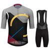 2026 Sportbekleidung für draußen Radsportanzug Kurzarmanzug Schnell trocknend Rennrad Mountainbike Hemd