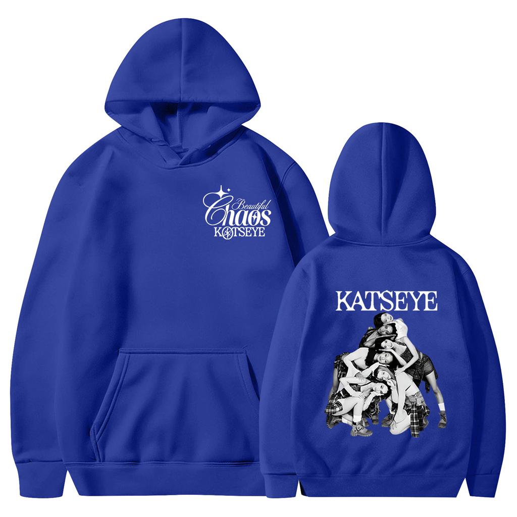 Men's Printed Hooded Long Sleeved Sweatshirt For Casual Sports Comfort