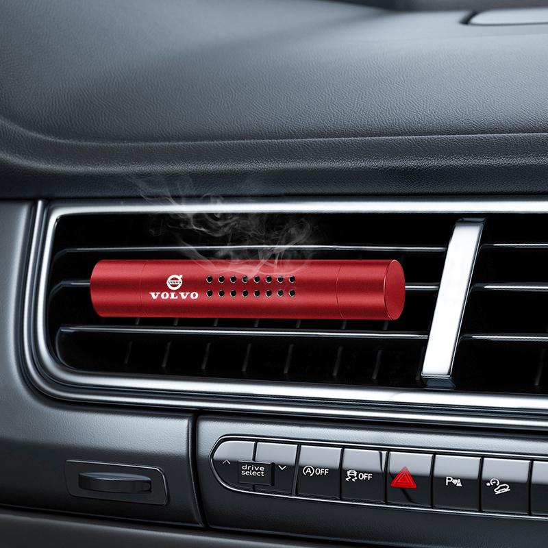 Car Vent Fragrance Diffuser Perfume Air Cleaner For Volvo Xc60 Xc90 V40 V60 S60 V50 V90 S80 C40 XC40 V70 XC70 C30 C70 Rdesign