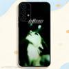 Private Music SINGER D-Deftones Case for Samsung S Series S21 S22 S23 S24 S25 S26 FE Plus Ultra TPU Soft To Skin-friendly Case