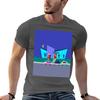 Retro Open House Party Tshirt T Shirts For Unisex Cotton Unisex T Shirts For Unisex T Shirts For Unisex Cotton Soft Tshirt