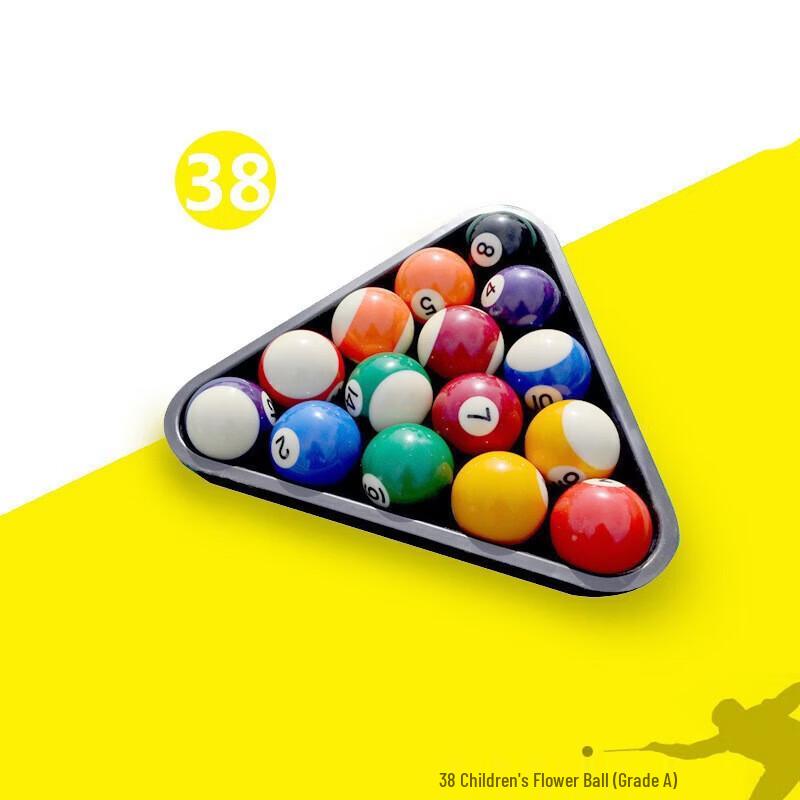 WEZHO Kids Mini Billiard Training Ball