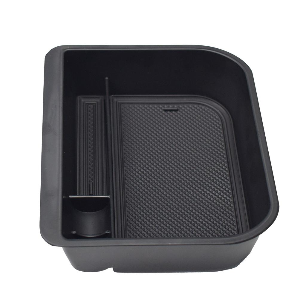 Sixthsmoy For Toyota Land Cruiser Prado 250/Lexus GX550 2025 2025 Center Console Cool Box Organizer Tray Armrest Box Accessories