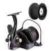 Spinning Reel 13BB+1RB 4.1:1 Gear Ratio High Speed Fishing Wheel Fishing Accessory(TP9000 )