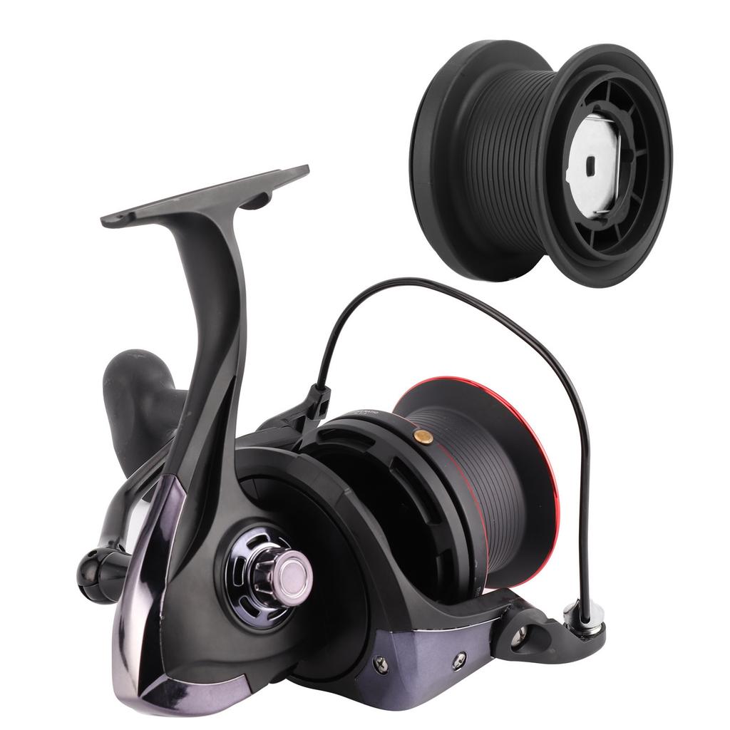 Spinning Reel 13BB+1RB 4.1:1 Gear Ratio High Speed Fishing Wheel Fishing Accessory(TP9000 )