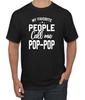 My Favorite People Call Me Pop-Pop Men Fathers Day T- Shirt