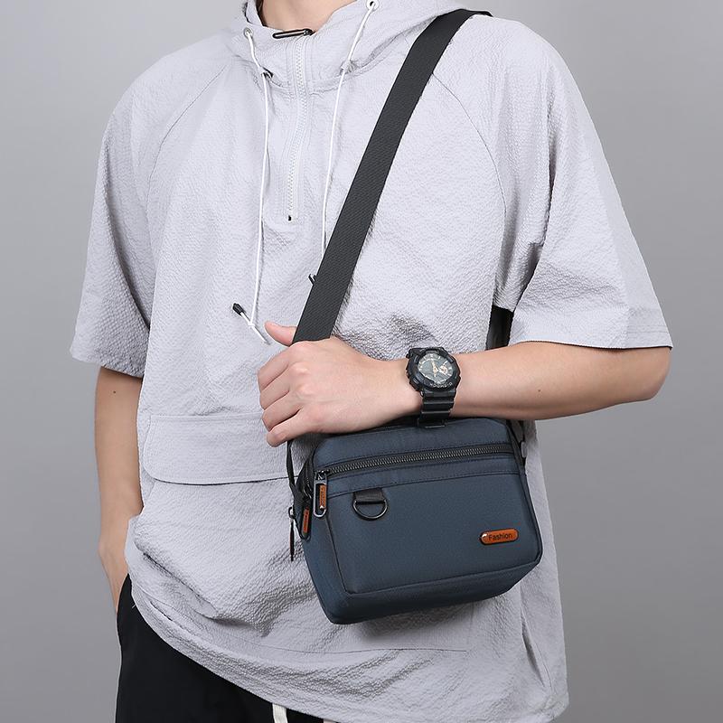 Men's Shoulder Bag Oxford Business Crossbody Bag