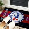 Custom Name76ers Basketball Team Carpet, Indoor Rug, Chair Rug, Living Rooms, Doormat Made From Polyester Home Decor Birthday Christmas Gifts