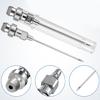 Industrial Grease Needle Coupler High Pressure Needle Grease Nozzle for Precise Lubrication In Narrow Engine