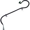 68141849AD Fuel Supply Tube Line Fit for Jeep Wrangler 2012-2018 3.6L | Fit for Jeep Wrangler 2012-2017 3.6L, For Wrangler JK 2018 3.6L, Fuel Line