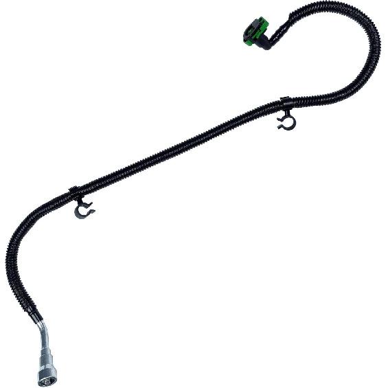 68141849AD Fuel Supply Tube Line Fit for Jeep Wrangler 2012-2018 3.6L | Fit for Jeep Wrangler 2012-2017 3.6L, For Wrangler JK 2018 3.6L, Fuel Line