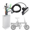 Waterproof LCD Display Panel Electric Bicycle E Bike Scooter Brushless Controller Kit