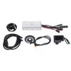 Bike Lithium Battery Modified Controller Set Full Waterproof Kit with 22A Controller and EN06 Display for 500W Motors