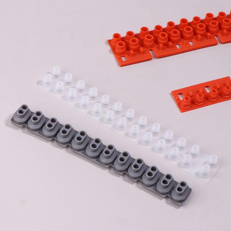 Key Contact Rubber Conductive Keypad Strip For Psr-550/710/950 Kb200/150/Psr300 Korg Pa600 Md600A800Mc280