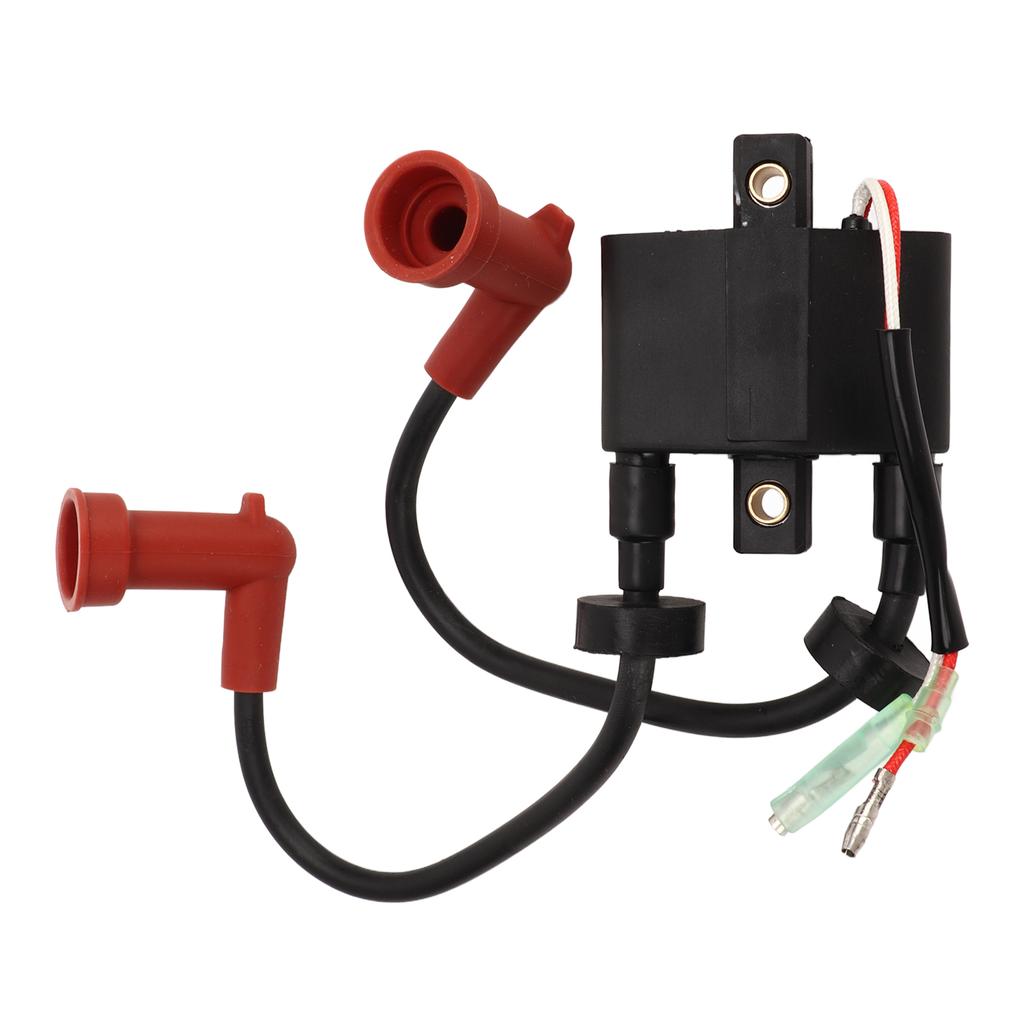 Zündspule 6F5 85570 11 Hohe Leistung Stabil Robust Für Außenbordmotoren F9.9 13.5 15 20 25PS 40PS 2- oder 4-Taktmotoren
