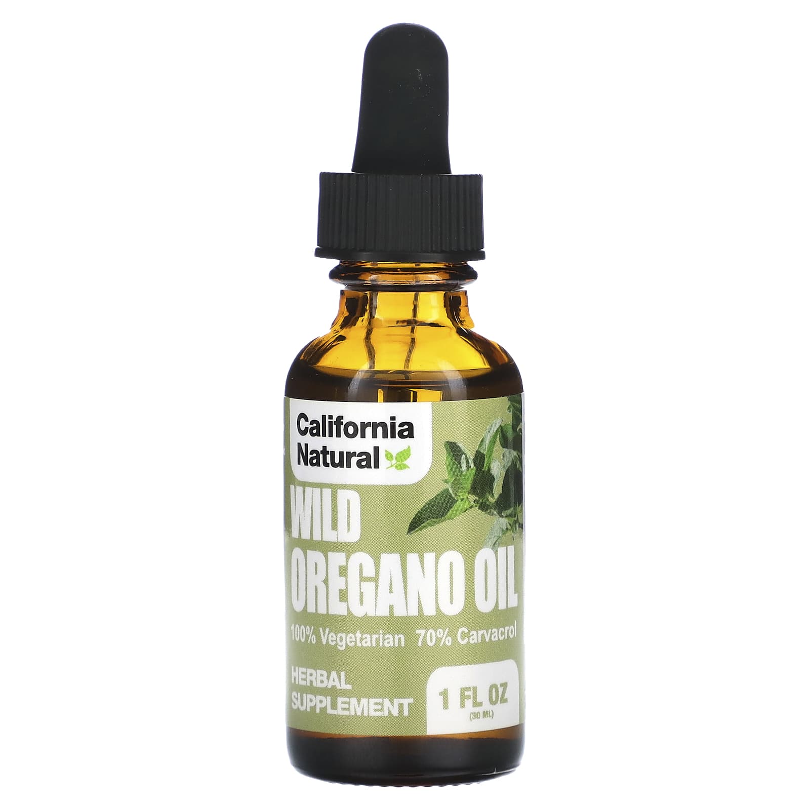 

Wild Oregano Oil, 30Ml (1Fl Oz)