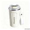 316 Stainless Steel Smart Display Insulated Coffee Mug, Large Capacity with Custom Logo