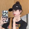 Summer High Ponytail Baseball Cap Women Casual Sports Running Snapback Hat Unisex Outdoor Camping Travel Sun Visor Hats