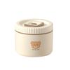 304 Stainless Steel Microwaveable Multi-Layer Insulated Bento Lunch Box