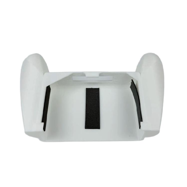 Ergonomic Controller Fighting Grips Portable Handle Grip Comfortable Gamepad Grip Gaming Accessories for RG40XXV Console