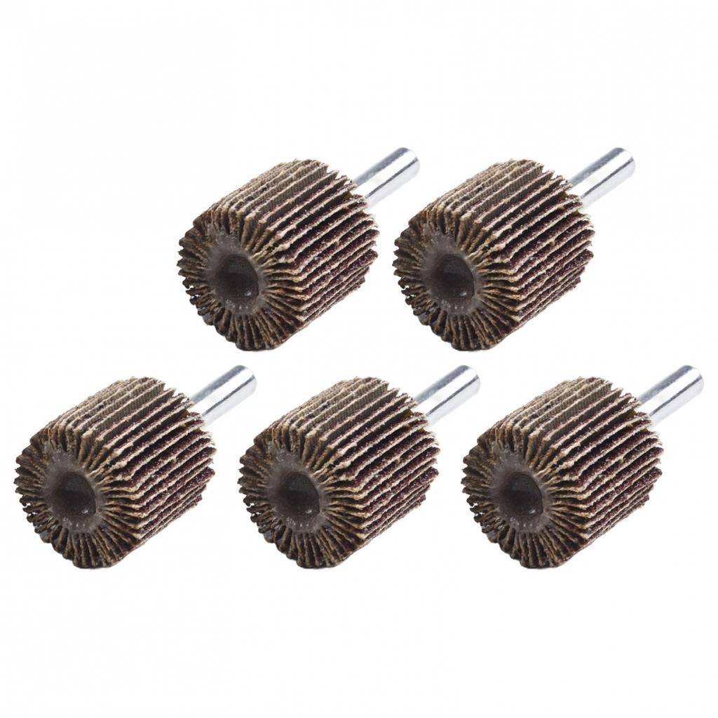 Lamellenscheibe Schmirgelleinen Gute Wärme Gute Selbstschärfung Hohe Flexibilität