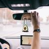 Car Swinging Ornament Fruit Design Ornament Crafts Swinging Car Pendant For Automobile Truck SUV Trailer Vehicle Home Dorm