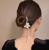 Beautiful Tassel Hair Clip Bundle Head Fixing Clip Hair Clip Bundle Buckle