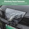 Kryt portu nabíječky elektrického vozidla Venkovní ochrana proti dešti Prachotěsné kryty pro autodoplňky SUV Tesla Model 3 Y
