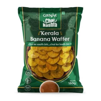 Girnar Chai Nashta – Kerala-Bananenwaffel