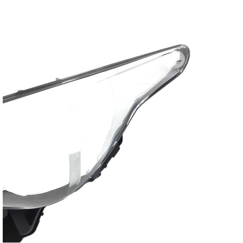 Fits 09-13 Infiniti FX35 Headlight Lens Cover