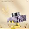 360° Rotating Metal Desktop Phone and Tablet Stand with Dual Axis Adjustment
