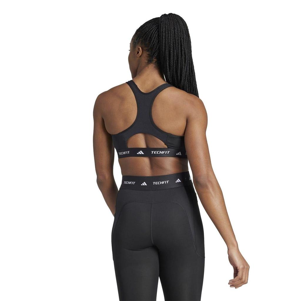 adidas Womens/Ladies Techfit Sports Bra