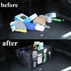 Large-Capacity Car Storage Box - Trunk Organizer, Practical Auto Storage Tool