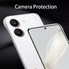 For Poco X8 Pro Frameless Slim Clear Hard Back Cover Case For Xiaomi Poco X8 Pro Max PocoX8Pro 5G Phone Cases