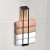 Towel Rack Bath Holder Bathroom Organizer Storage for SPA Washcloths
