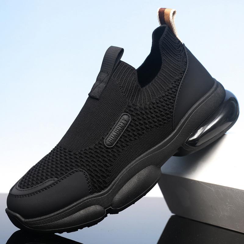 

Lightweight shoes men s shoes soft-soled casual shoes new men s shoes summer breathable mesh shoes 2025 sports shoes men s 44