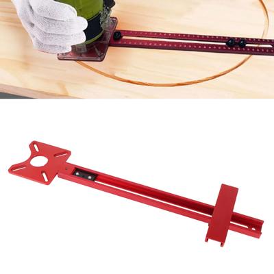 Router Milling  Bracket Detachable Trimming Machine  Board High Hardness Thickened Aluminum Alloy for Woodworking