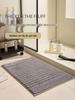 New Modern Anti-slip Quick-dry Bathroom Mat - Water Absorbent & Thickened for Doorways and Toilets