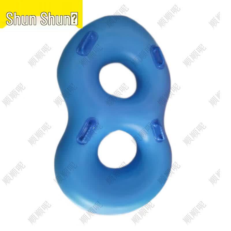 Inflatable Double Raft for Water Parks