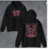 Sleep Tonken Nawet w Arkadii Kwiatowa Trasa Koncertowa 2025 Bluza Dwustronna