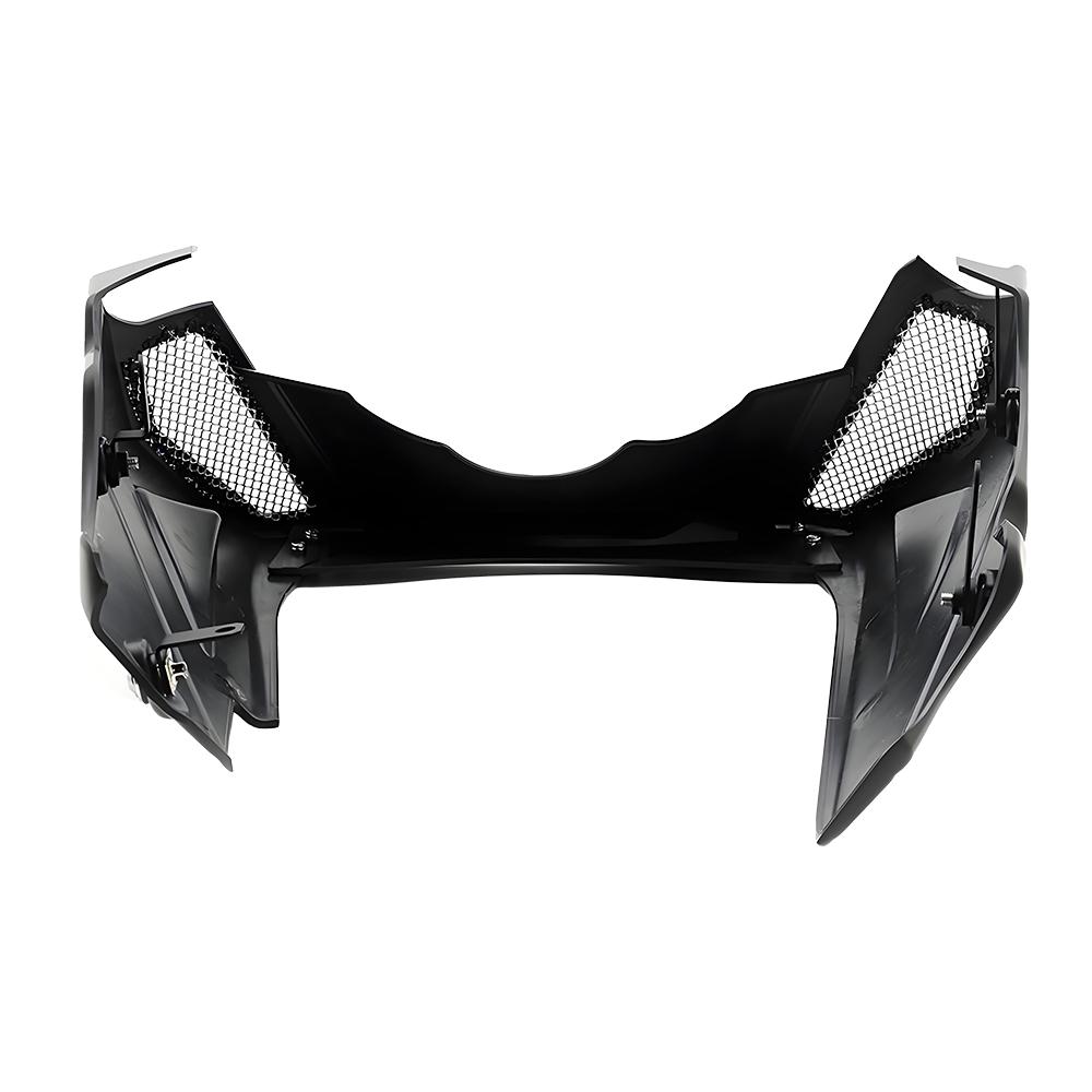 Compatible with Yamaha MT-09/SP FZ9 14-20 XSR900 MT-09/FJ9 TRACERmotorcycle chassis belly pan under-engine air deflector fairing
