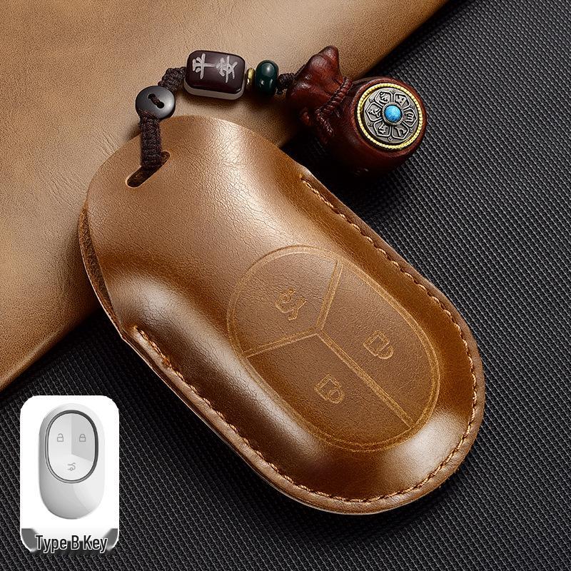 Nio ES6/ES8/ET7/ET5/EC6/EC7/ES7 Key Pouch Protective Shell