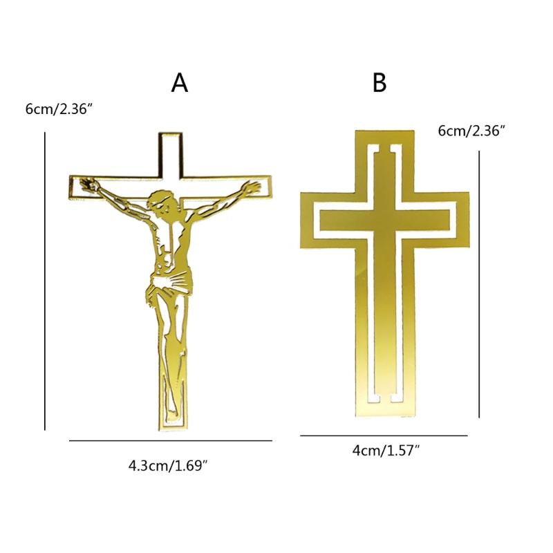 5 listů Pouzdro na telefon Zlatá nálepka Křížový vzor Třpytivá kovová nálepka Výplň z epoxidové pryskyřice Dekorativní nálepka Snadné použití