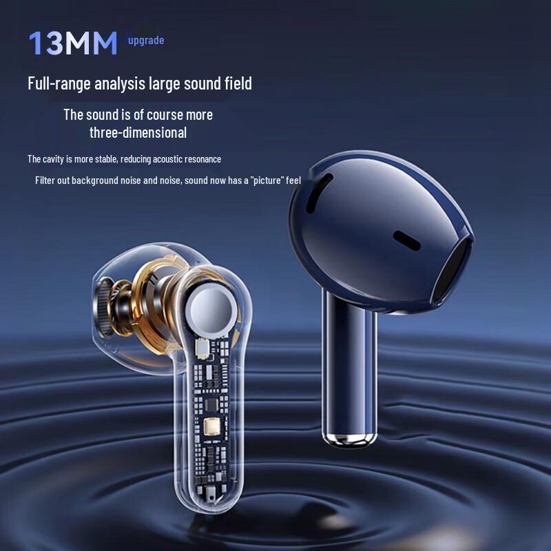 OKSJ S6 Bone Conduction Sports Wireless Bluetooth Headset