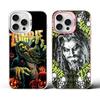 R-Rob Singer Z-Zombie Heavy Metal Band Phone Case For IPhone 17 16 Plus Pro Max 15 14 13 12 11 Matte Colorful Covers