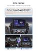 9-inch Android GPS Navigation Screen for 2013-2017 Ford Kuga Center Console