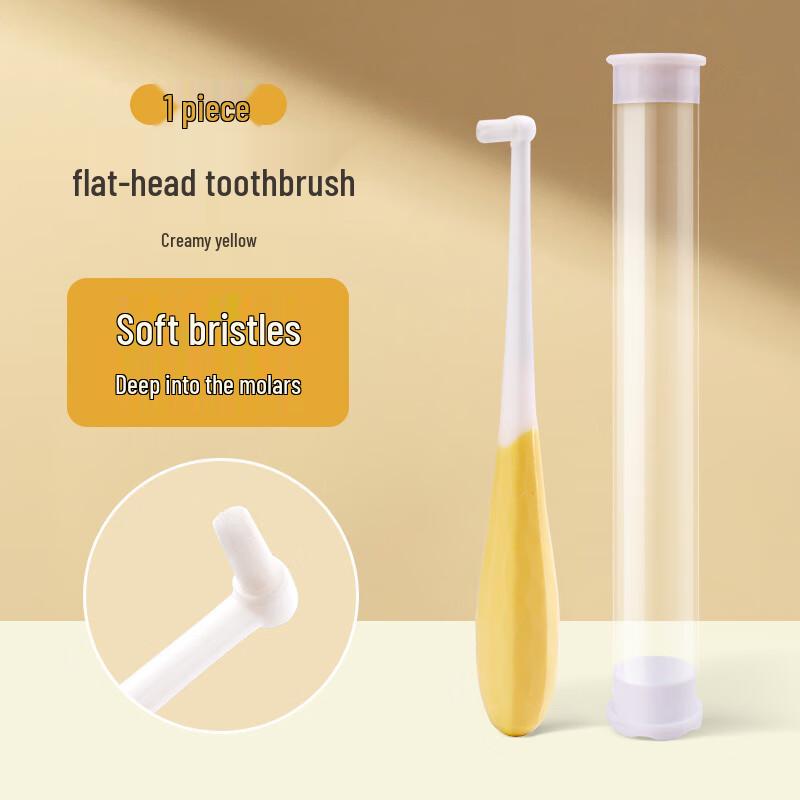 Ultra-Soft Pet Toothbrush