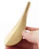 1Pcs Retro Imitation Copper Leaf Handles Cabinet Furniture Wardrobe Hooks Household Chinese Hook Cabinets Handle Accessories